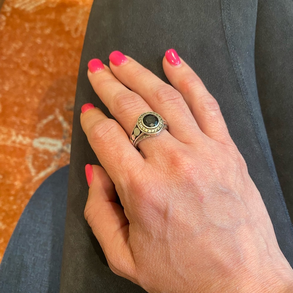 John Hardy Ring